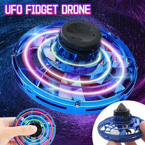 Toupie Volante Lumineuse
