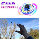 Toupie Volante Lumineuse