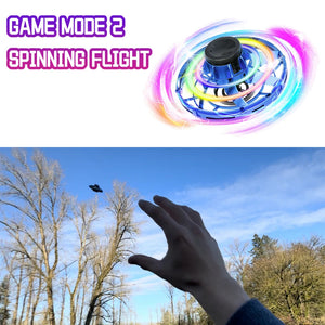 Toupie Volante Lumineuse