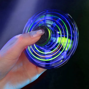 Toupie Volante Lumineuse
